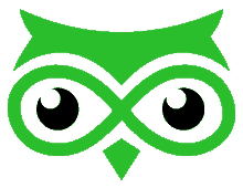 Cincero Owl GIF - Cincero Owl Knowledge GIFs