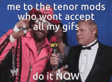 You May Not Like It But Accept It GIF - You May Not Like It But Accept It Tenor Mods GIFs