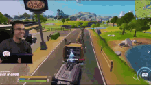 Vehicular Homicide Fortnite Gamer GIF - Vehicular Homicide Fortnite Gamer GIFs