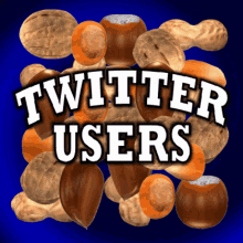 Twitter Users Nuts GIF - Twitter Users Nuts Twitter GIFs