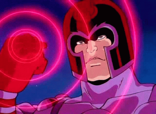 Magneto Power GIF - Magneto Power X Men GIFs