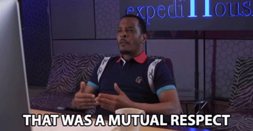 That Was A Mutual Respect Tip Harris Gif That Was A Mutual Respect Tip Harris Ti Discover Share Gifs