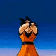 Super Saiyan Goku GIF - Super Saiyan Goku Power GIFs