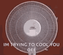 Cool You Off Electric Fan GIF - Cool You Off Electric Fan Wind GIFs