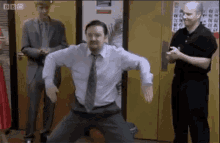 Bad Dancing GIF - Bad Dancing David Brent The Office GIFs