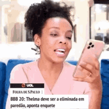 Thelma Thelminha GIF - Thelma Thelminha Thelma Assis GIFs