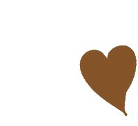 Casgmereundsatin Heart Sticker - Casgmereundsatin Heart Hearts Stickers