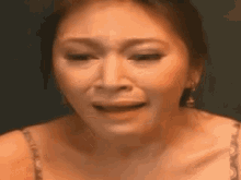 Ruffa Mae Crying GIF - Ruffa Mae Crying Pinoy GIFs