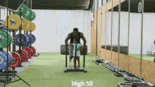 workout batakenya high five workout batakenya high five