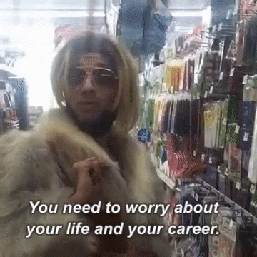 Joanne The Scammer GIF.