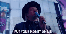 Put Your Money On Me Arcade Fire GIF - Put Your Money On Me Arcade Fire Money On Me GIFs
