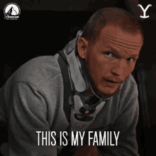This Is My Family Jimmy Hurdstrom GIF - This Is My Family Jimmy Hurdstrom Yellowstone GIFs