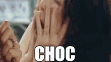 Natalia Oreiro Choc GIF - Natalia Oreiro Choc Shock GIFs