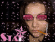 My Space Star GIF - My Space Star Sunglasses GIFs
