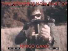 Ringo Starr Gang GIF - Ringo Starr Ringo Starr GIFs