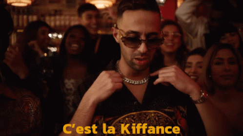 Naps La Kiffance GIF - NAPS La Kiffance Kiffance - Discover &amp; Share GIFs