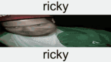 Ricky Rickiton GIF - Ricky Rickiton Rickster GIFs