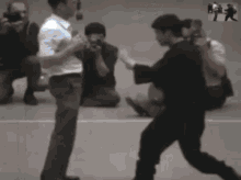 Six Inch Punch Bruce Lee GIF - Six Inch Punch Bruce Lee Fight GIFs