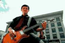 Guitarist Song_i Love Myself Today GIF - Guitarist Song_i Love Myself Today Devin Townsend GIFs