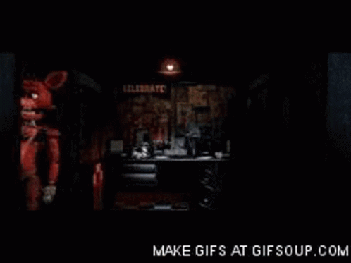 fnaf 1 jumpscare fnaf 1 jumpscare