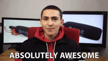 Absolutely Awesome Amazing GIF - Absolutely Awesome Awesome Amazing GIFs