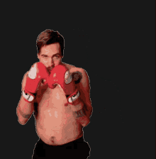 Boxing Fitness GIF - Boxing Fitness Workout GIFs