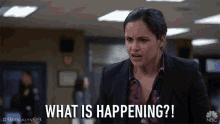 What Is Happening Confused GIF - What Is Happening Confused Curious GIFs