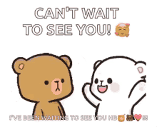 milk and mocha cant wait to see you excited love