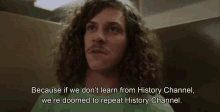 Blake Anderson Workaholics GIF - Blake Anderson Workaholics History Channel GIFs