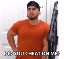 Did You Cheat On Me Insecure GIF - Did You Cheat On Me Insecure Question GIFs
