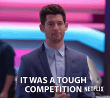 It Was A Tough Competition Unfortunately GIF - It Was A Tough Competition Unfortunately Hard Decision GIFs