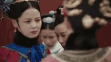Ruyis Royal Love In The Palace Bitch Slap GIF - Ruyis Royal Love In The Palace Ruyi Bitch Slap GIFs