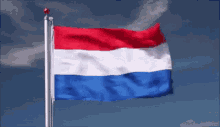 Nederland Netherlands GIF - Nederland Netherlands Nederland Vlag GIFs