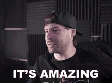 Its Amazing Jared Dines GIF - Its Amazing Jared Dines Its Fantastic GIFs