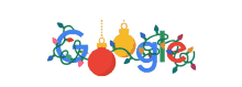 Google Merry Christmas GIF - Google Merry Christmas Christmas GIFs