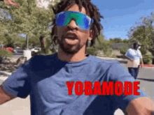 Yoba Tv Yobamode GIF - Yoba Tv Yobamode Dope District GIFs
