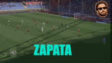Duván Zapata Gol GIF - Duván Zapata Gol Fantacalcio GIFs