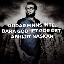 Abhijit Naskar Godhet GIF - Abhijit Naskar Naskar Godhet GIFs