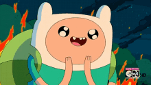 Yay GIF - Happy Excited Adventure Time GIFs