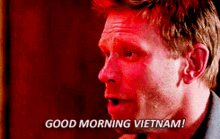 good morning vietnam
