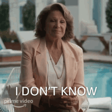 I Dont Know Madelyn Pugh GIF - I Dont Know Madelyn Pugh Being The Ricardos GIFs