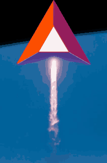 brave browser rocket logo