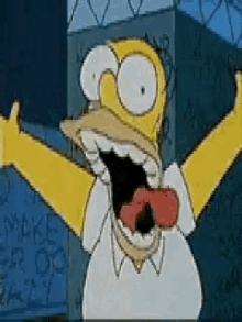 Homer The Simpsons GIF - Homer The Simpsons GIFs