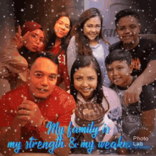 Ohana Family GIF - Ohana Family Snow GIFs