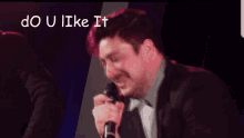 marcus mumford and sons do you like it please like it laughing