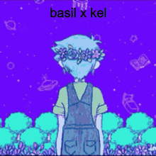 Basil Omori GIF - Basil Omori Something GIFs