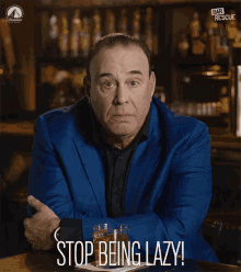Stop Being Lazy Do Better GIF - Stop Being Lazy Do Better Be Better GIFs