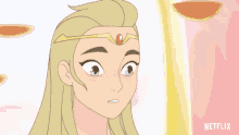 So Touched Shera GIF - So Touched Shera Shera And The Princesses Of Power GIFs