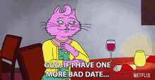 God If I Have One More Bad Date GIF - God If I Have One More Bad Date Dating GIFs