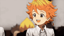 The Promised Neverland Emma GIF - The Promised Neverland Emma Norman GIFs